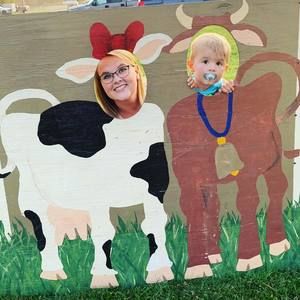 Meet your Posher, Sarah